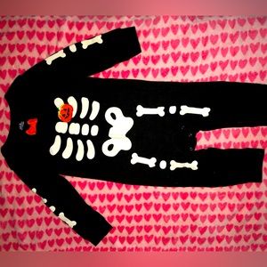 Cute Halloween onesie